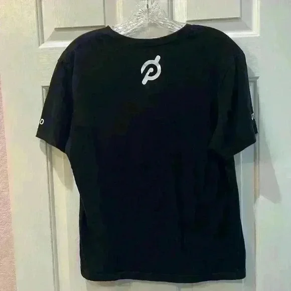Peloton Crop Tee. Size S - Picture 4 of 6